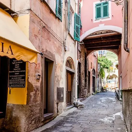 Apartment Monterosso Old Town Monterosso al Mare