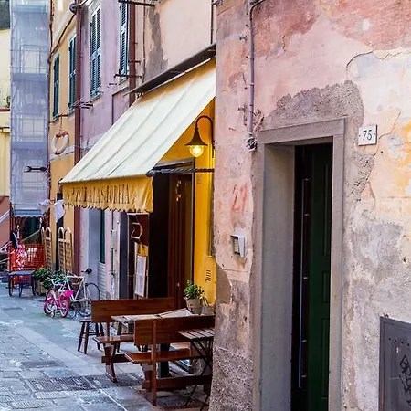 Monterosso Old Town * Monterosso al Mare