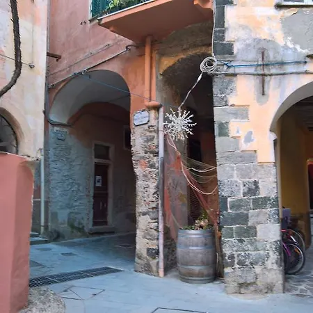 Monterosso Old Town * Monterosso al Mare