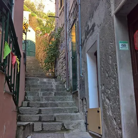 Monterosso Old Town * モンテロッソ・アル・マーレ